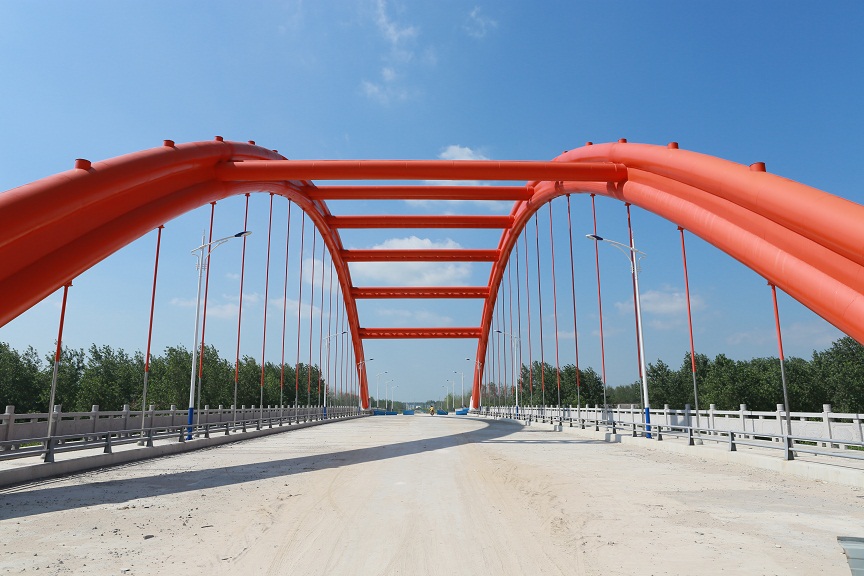 康馬路鹽河大橋